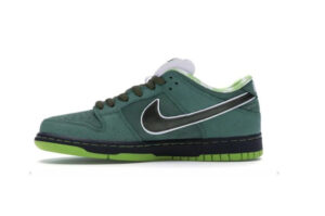 Dunk Low SB 'Green Lobster' Special Box